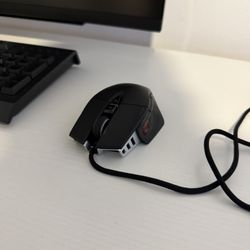 Corsair M65 RGB gaming mouse