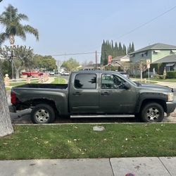 2011 Chevy Silverado 1500