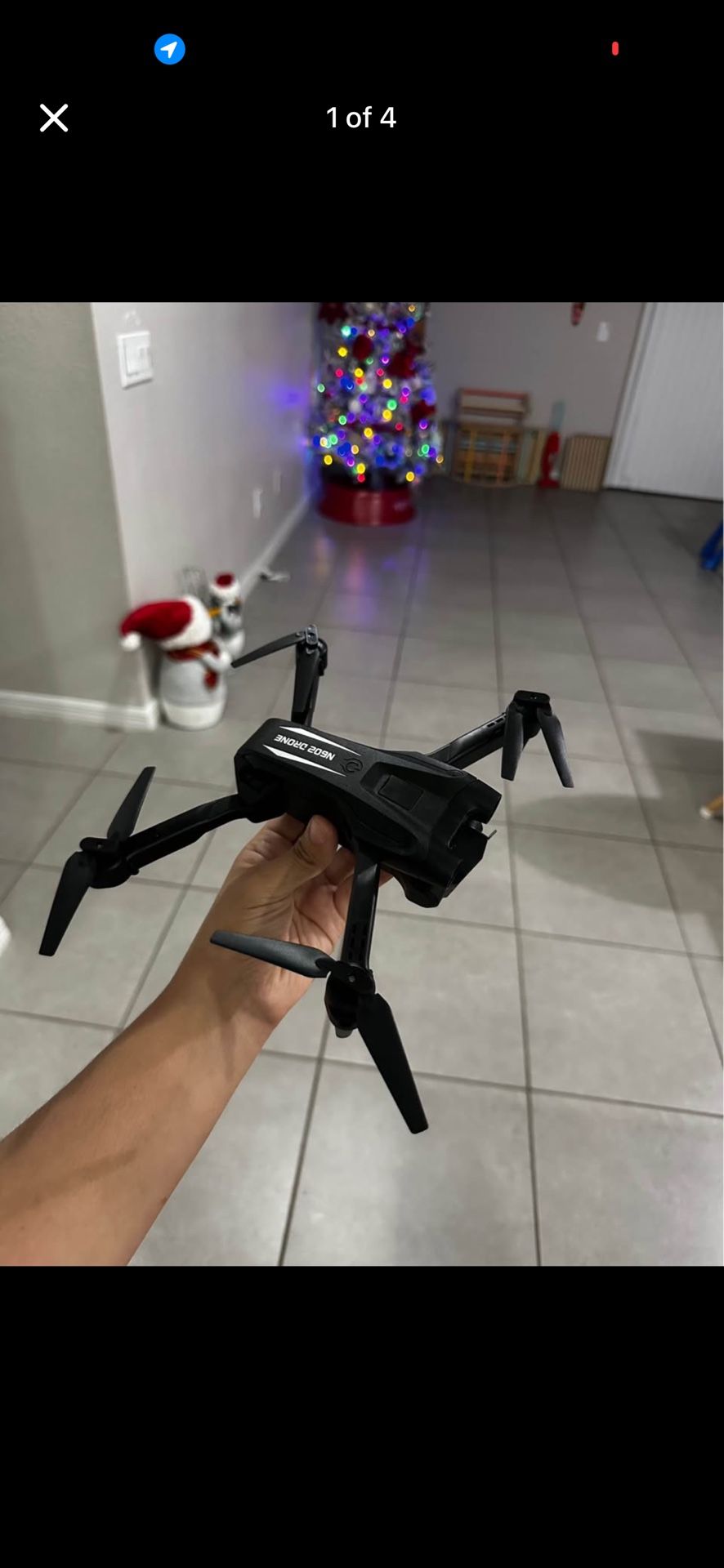 Brand New Drone With Camera
