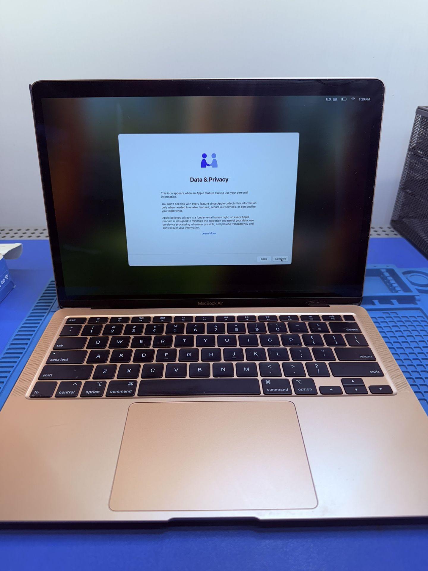 MacBook Air 13 256GB 2020