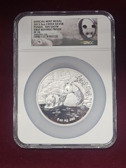 2015 panda first reverse proof