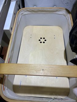 Cradlewise Smart Crib & Bassinet – Excellent Condition – Retails $1,999