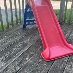 Little Tikes Slide 