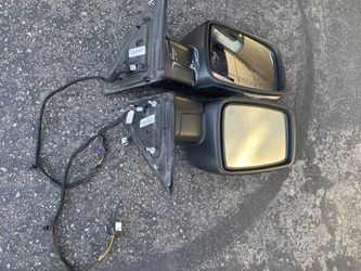 Dodge Ram  Parts Mirror 2(contact info removed)
