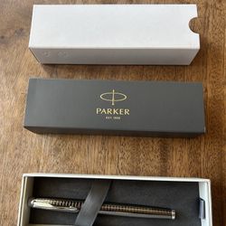 Fountain Pen Parker