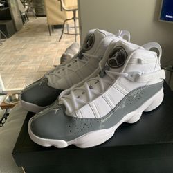 Men’s Air Jordan 6 Rings. New… $225