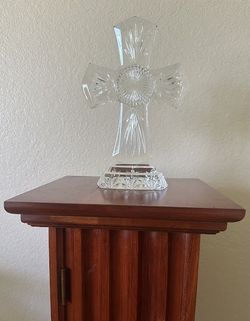 Crystal Cross