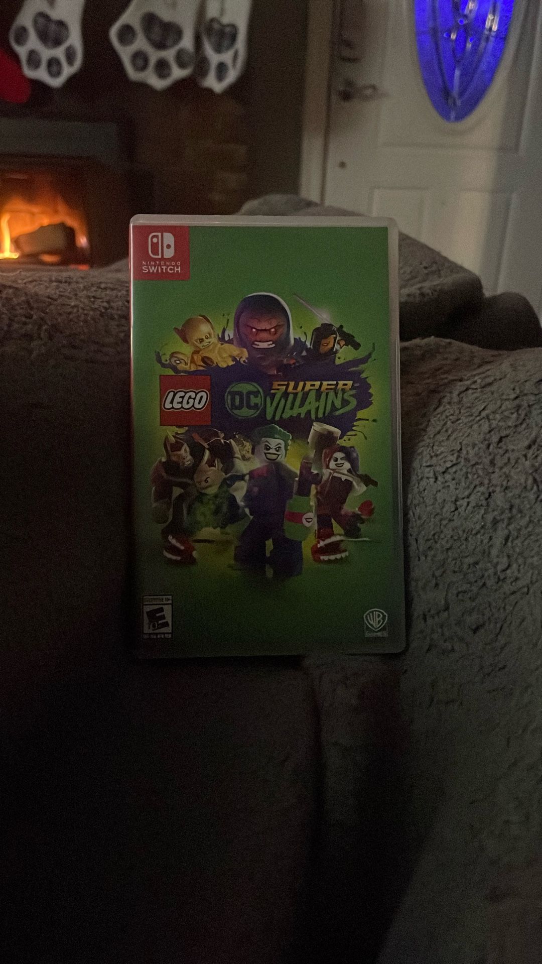 Super Villain, Dc Lego