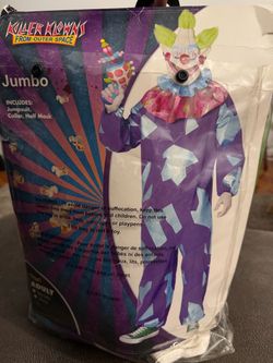 Adult Halloween costume