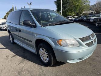 2005 Dodge Caravan
