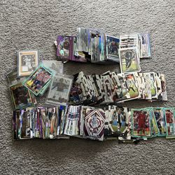 Soccer Cards Lot 