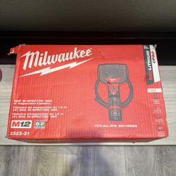 Milwaukee Inspection Camera Kit