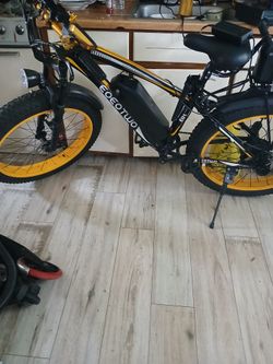 Eoeo 2 E bike