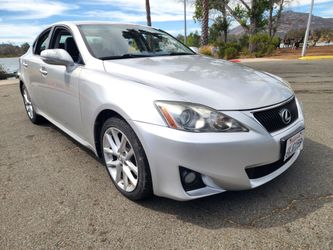 2012 Lexus IS 250
