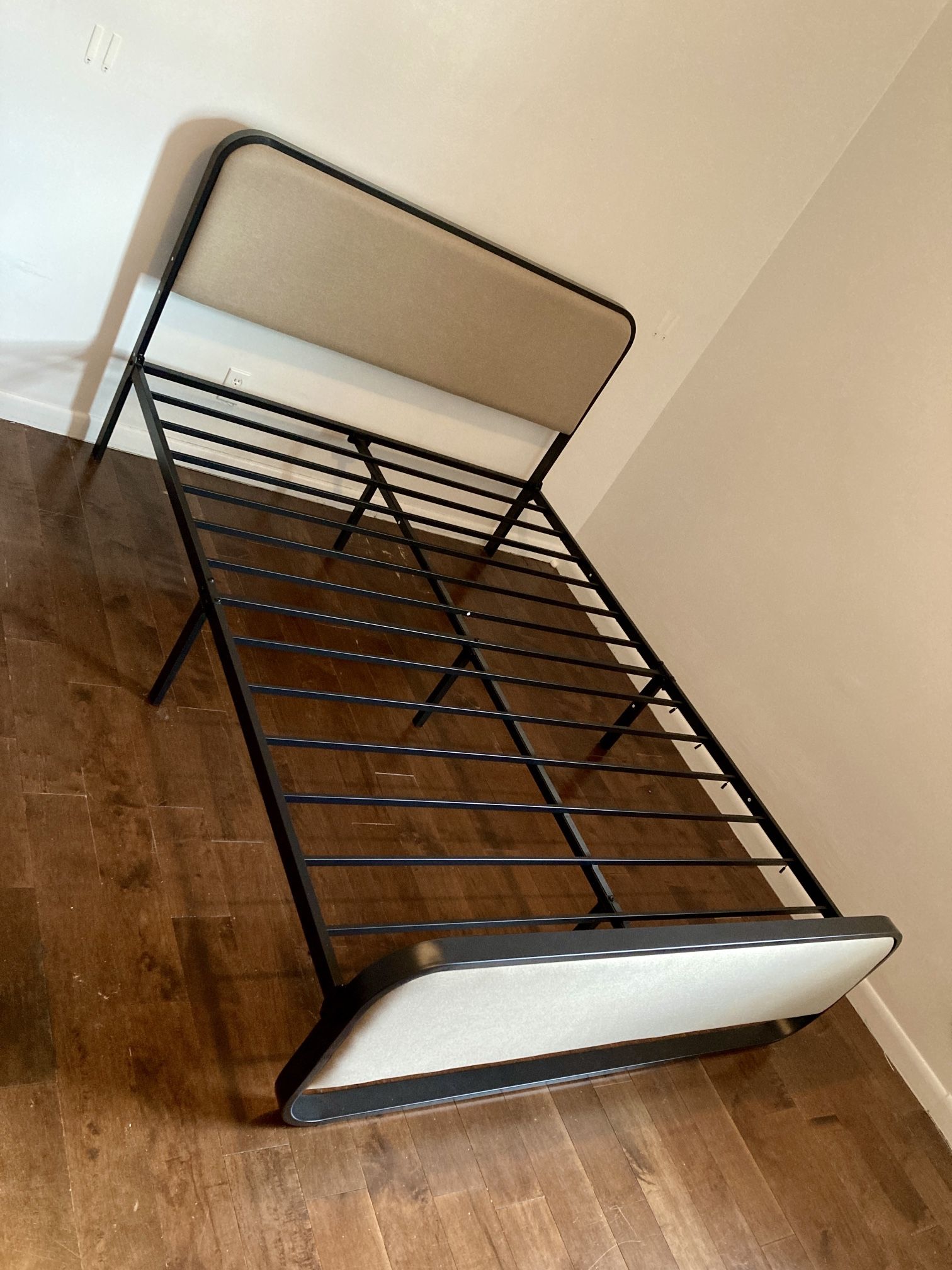 Retro Bed Frame
