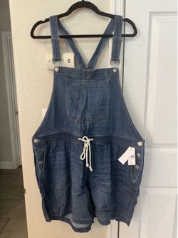 Women's Shorts Overalls Size 18 and Size 20