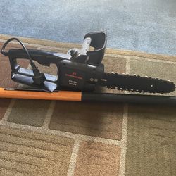 pole saw