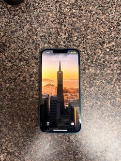 Iphone 13 (AT&T) 64gig