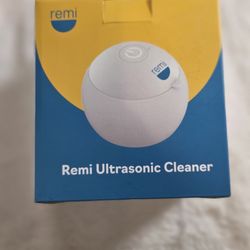 Remi Ultrasonic Cleaner