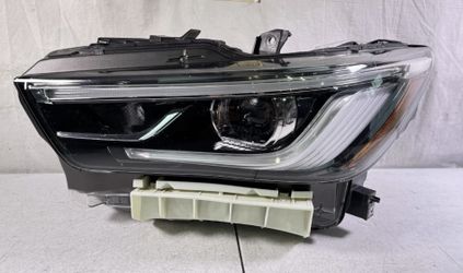 2018-2024 INFINITI QX80 HEADLIGHT