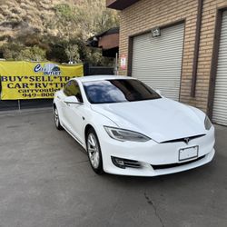 2013 Tesla Model S