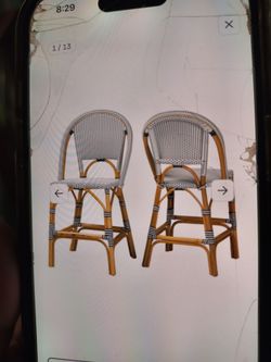 2  stool set