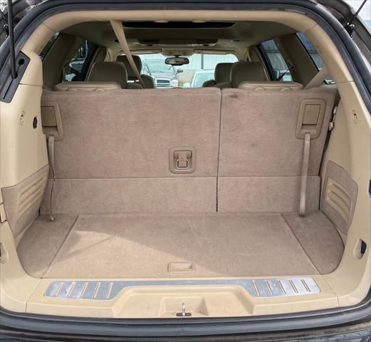 2008 Buick Enclave