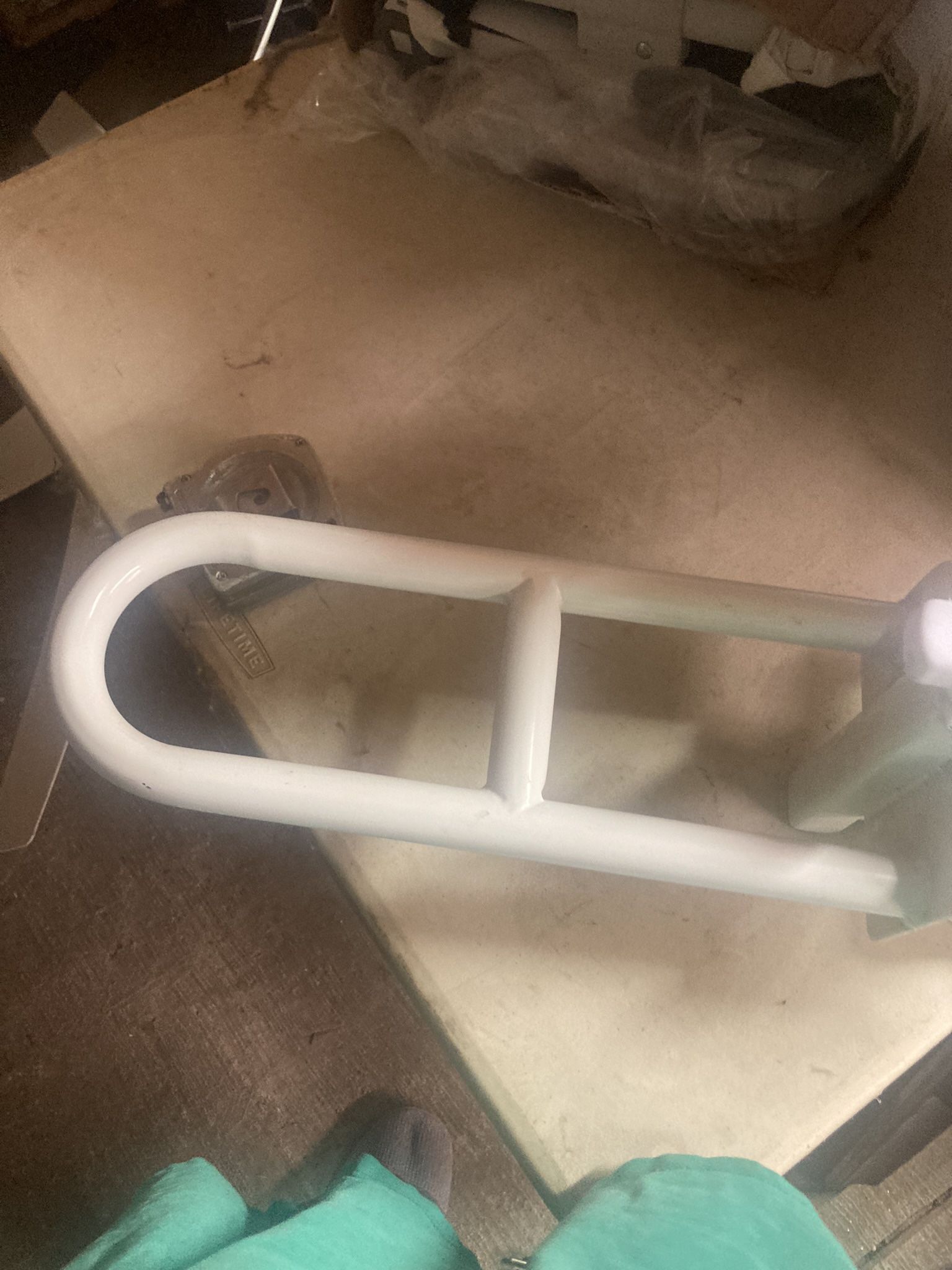 Grab Adjustable Bar
