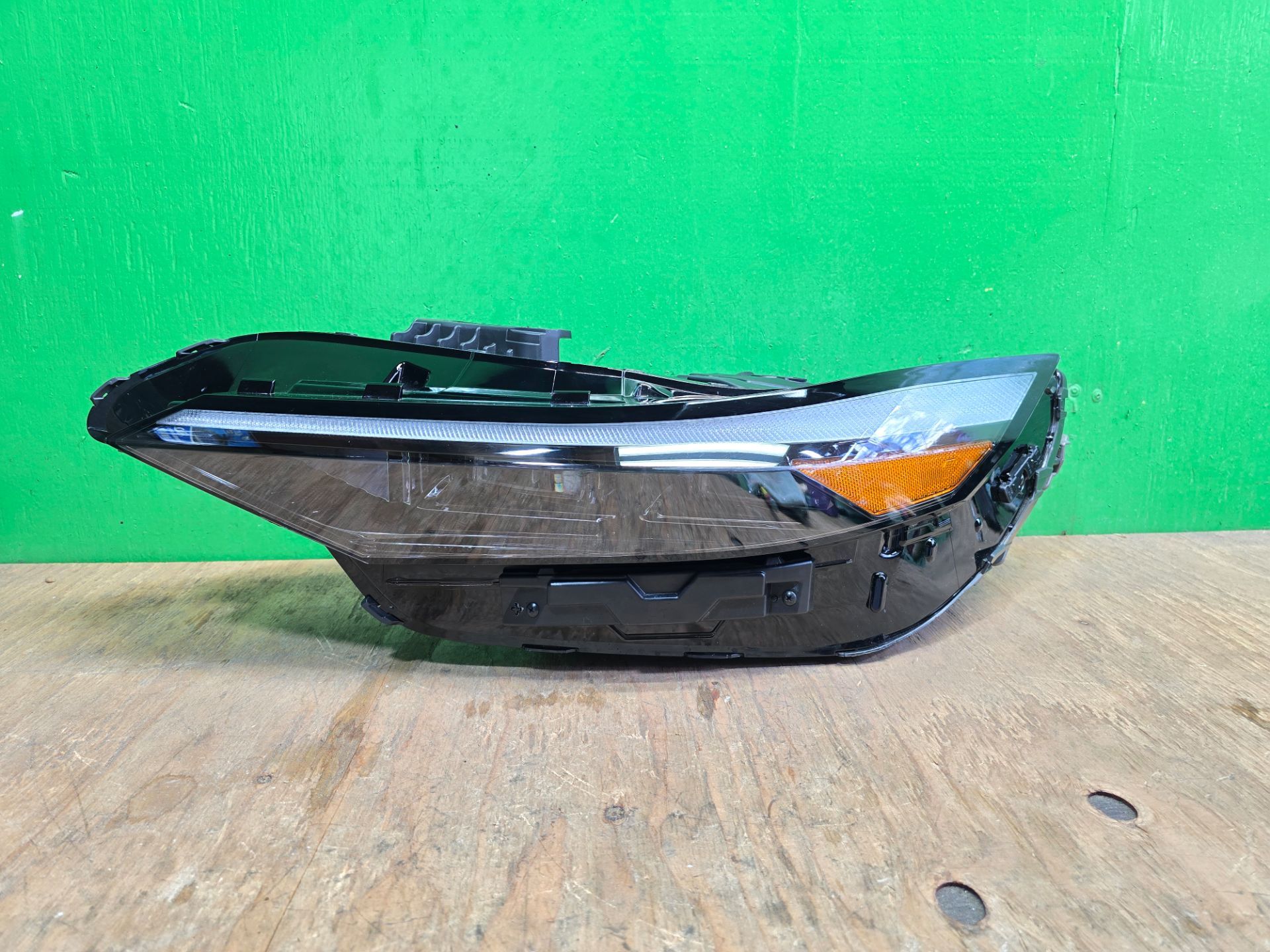 Elantra 2024 2025 2026 headlight