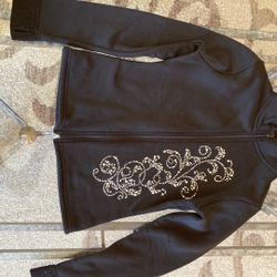 Ice Skate Sports Wear (Jacket & Pants)  for Girls SIZE:AXS