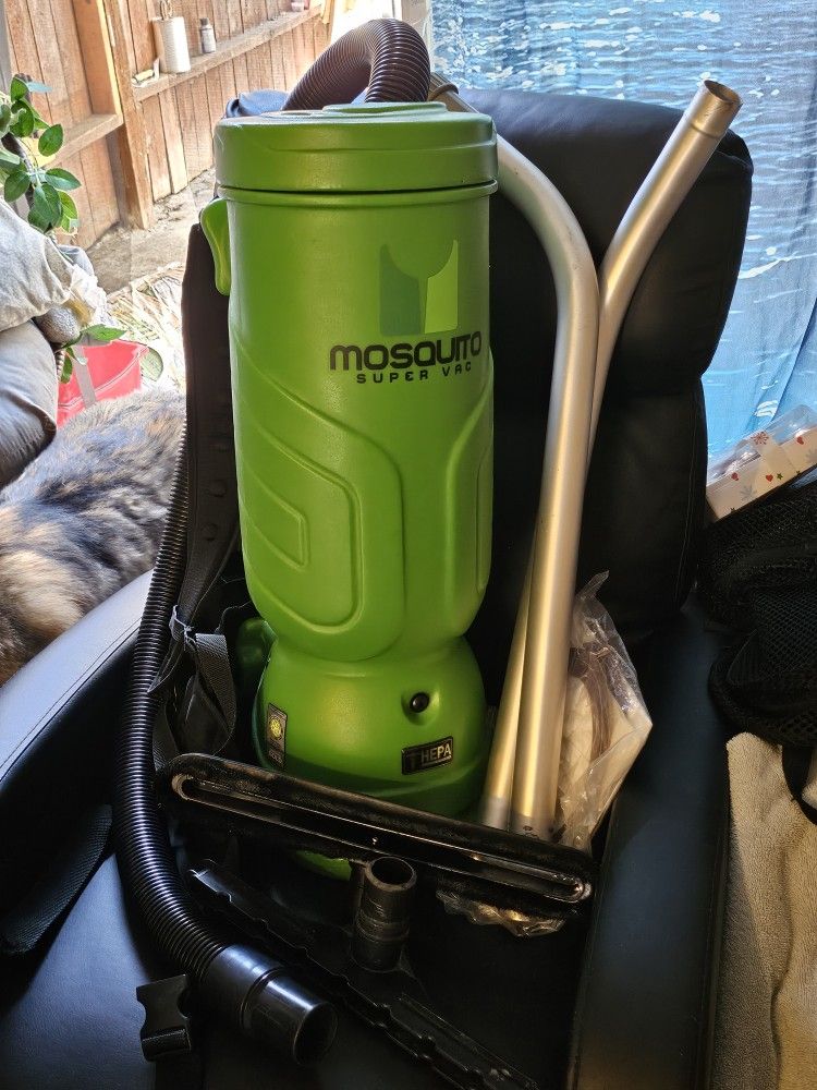 Mosquito Super Vac 10 Qt
