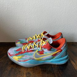 Kobe 8 Venice Beach Size 9.5 Men’s