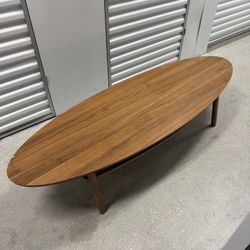 IKEA STOCKHOLM Coffee Table (Walnut) 