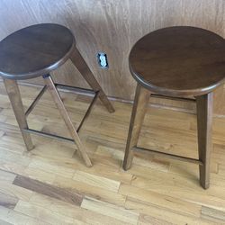Counter Swivel Stools