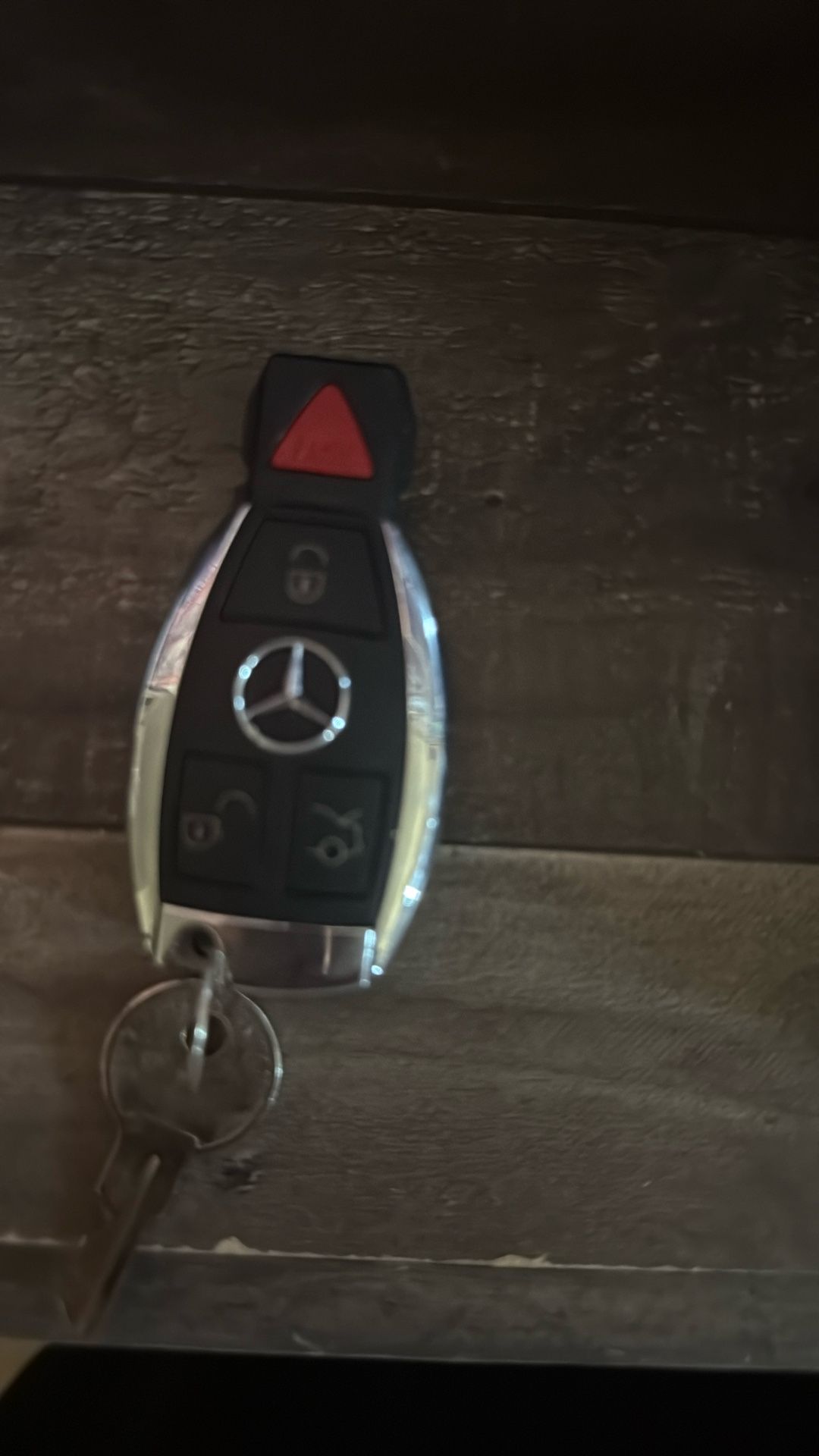 Mercedes Key Fob 
