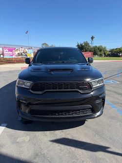 2022 Dodge Durango