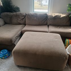 U shape sectional