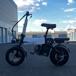 Electric Bike 21MPH!!!