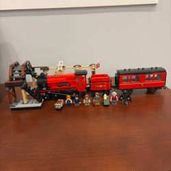LEGO Harry Potter Hogwarts Express 75955 Set 801pcs No Box/Manual