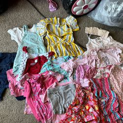12 Month Old Baby girl Clothes 