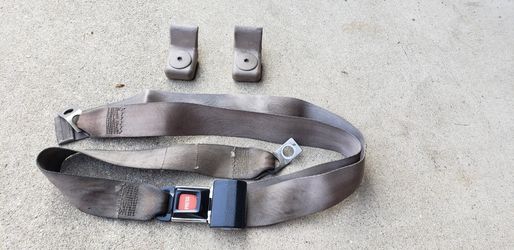 Car seat belt
