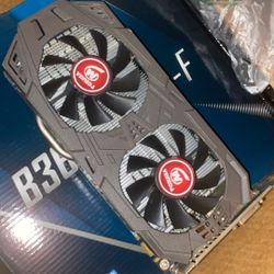 MSI GeForce GTX 960 graphics card