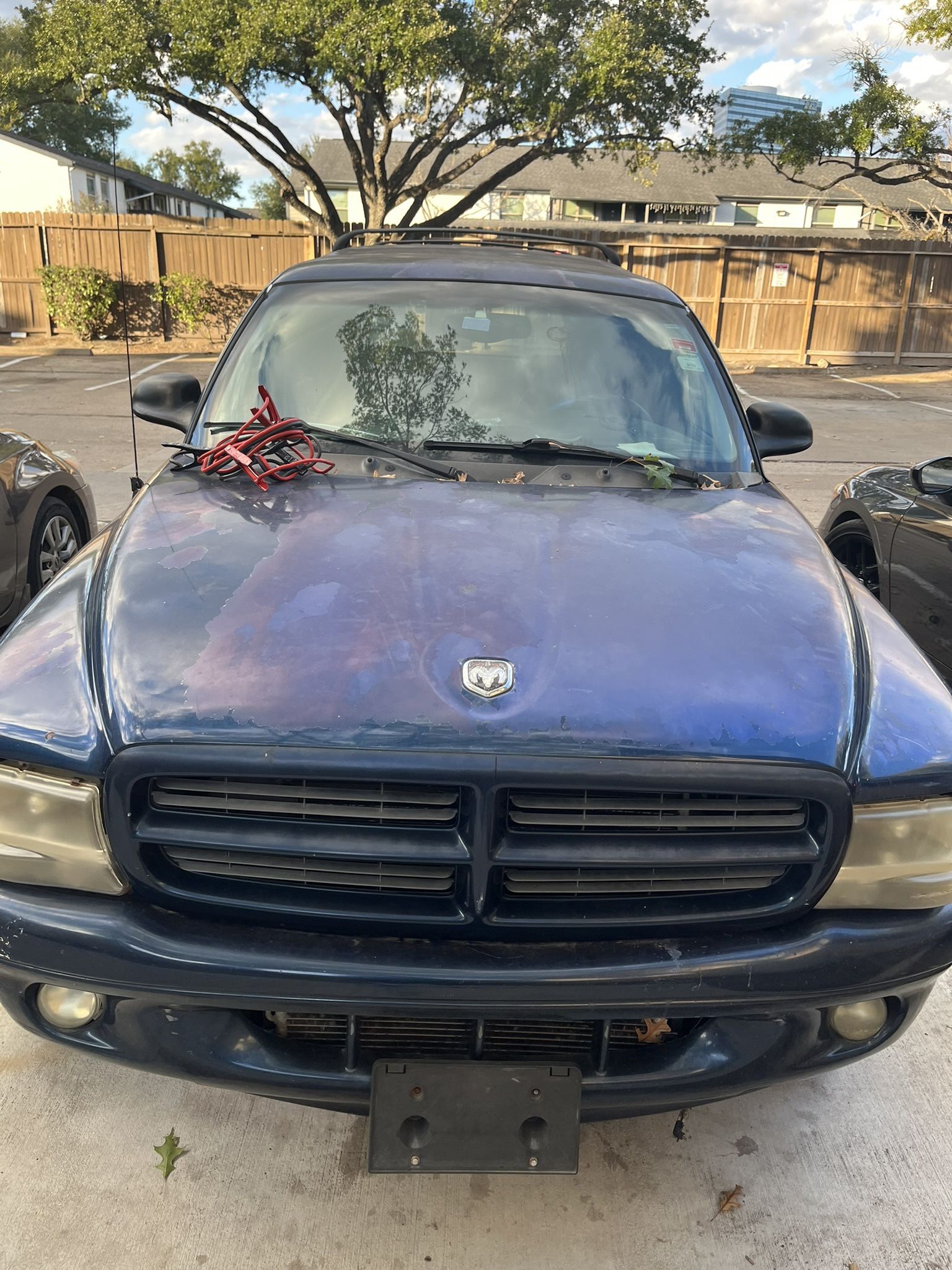 2002 Dodge Durango for Sale in Houston, TX - OfferUp