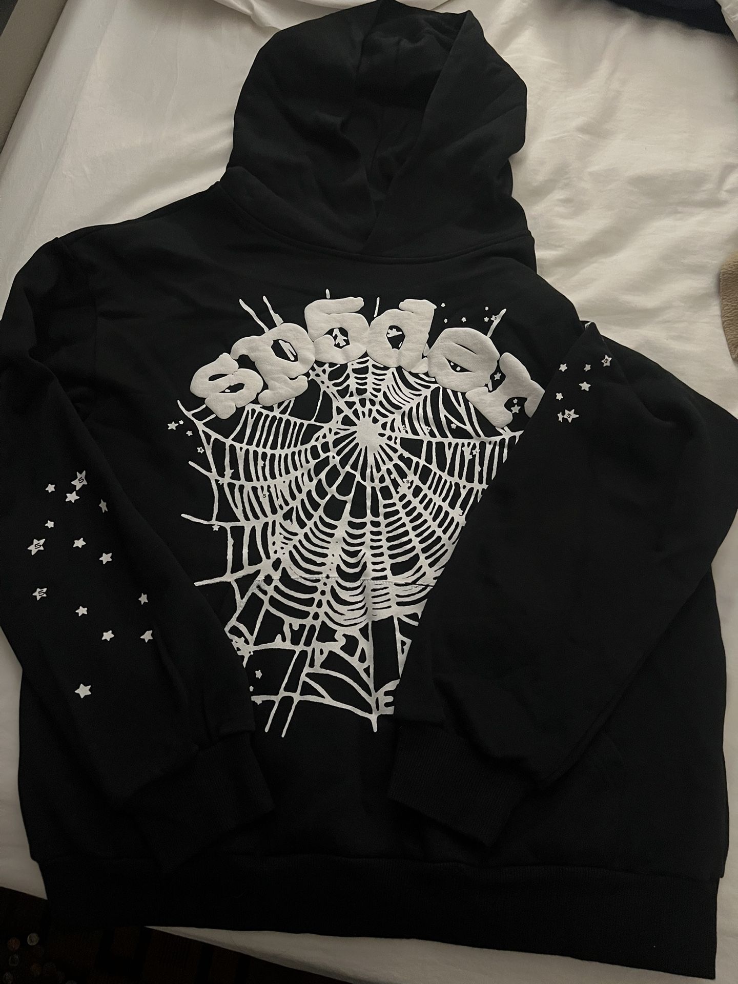 SP5DER HOODIE