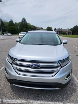 2015 Ford Edge