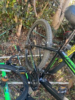 Kids bike
