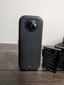 AKASO 360 CAMERA