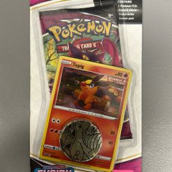 Sword & Shield Fusion strike Blister