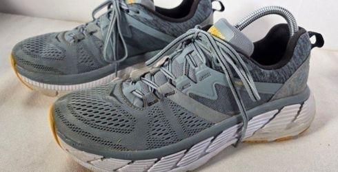 Hoka One One Gaviota 2 Running Shoes Goblin Blue Sneaker/ Shoes - Size Men's 9