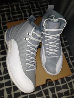 Jordan 12 Stealth